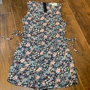 Mimi Chica Floral Romper